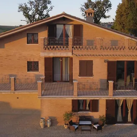 Le Terrazze Apartamento Recanati Exterior foto
