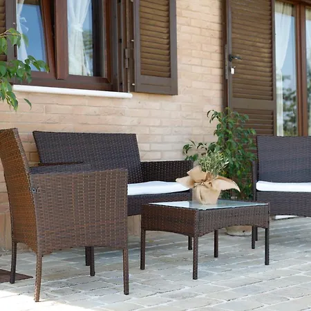 Le Terrazze Apartamento Recanati Exterior foto