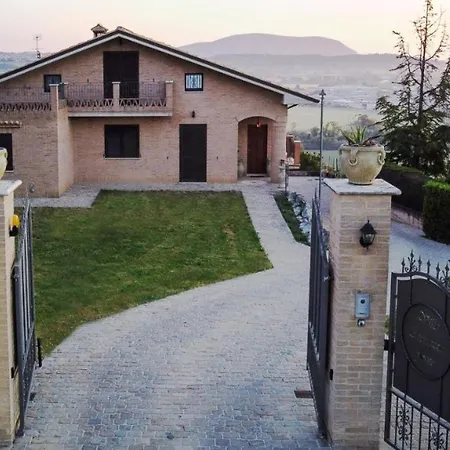 Le Terrazze Apartamento Recanati Exterior foto